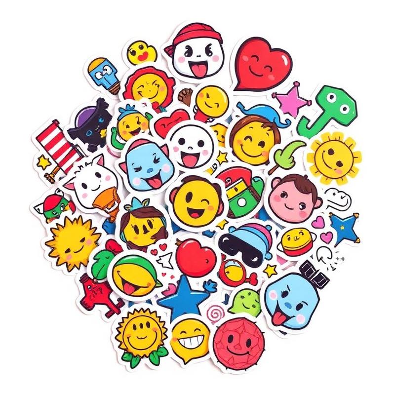Stickers