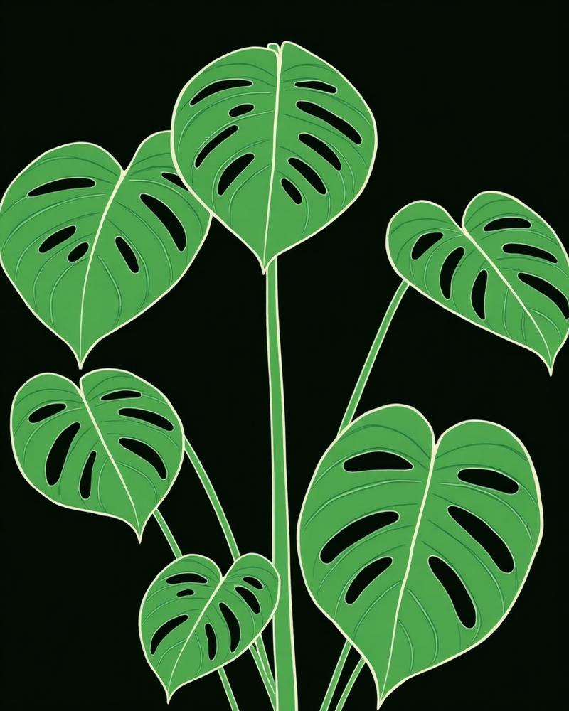 Monstera